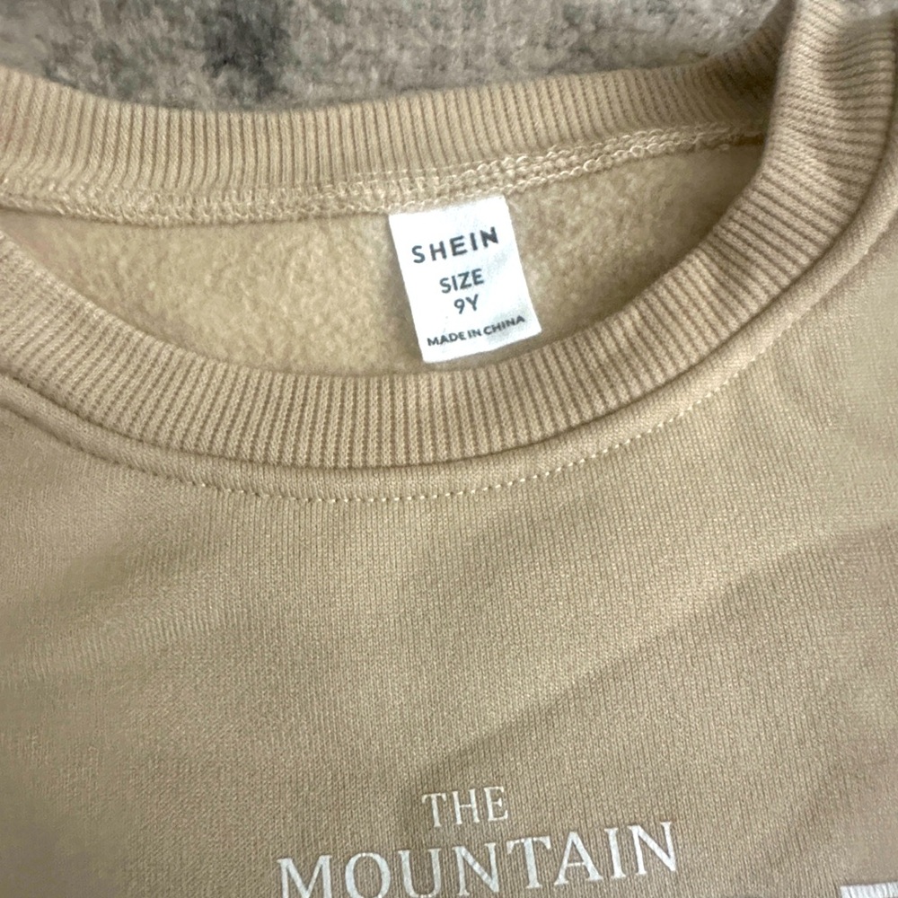 Kids Crewneck Sweatshirt